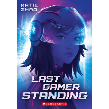 Last Gamer Standing - Paperback