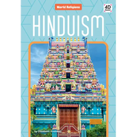 Hinduism - Library Binding