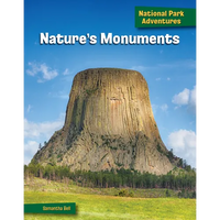 Nature's Monuments - Paperback