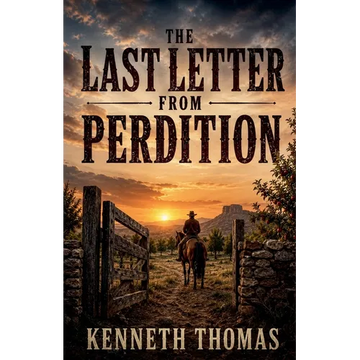 The Last Letter From Perdition - Paperback
