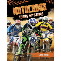 Motocross: Turns and Berms - Paperback