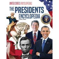 Presidents Encyclopedia - Library Binding