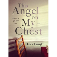 This Angel on My Chest - Paperback