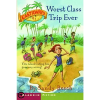 Worst Class Trip Ever - Paperback