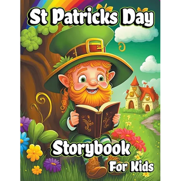 St Patricks Day Storybook for Kids - Paperback