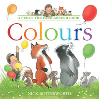 Colours - Paperback