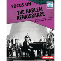 Focus on the Harlem Renaissance - Library Binding