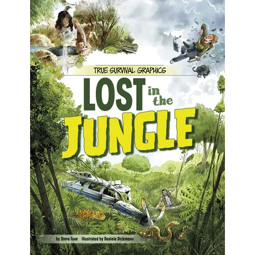 Lost in the Jungle