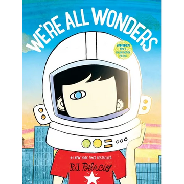We're All Wonders - Hardcover