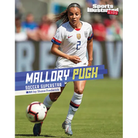Mallory Pugh: Soccer Superstar - Hardcover