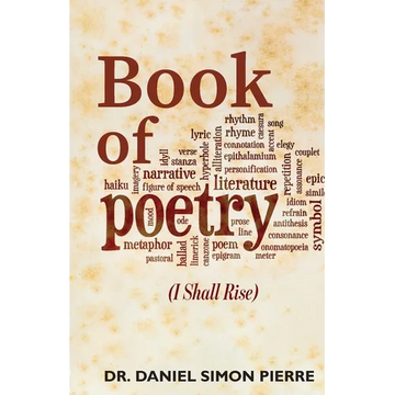Book of Poetry, I Shall Rise - Paperback