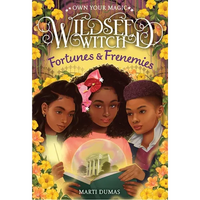Fortunes & Frenemies (Wildseed Witch Book 3) - Paperback