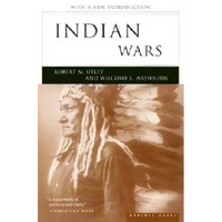 Indian Wars - Paperback