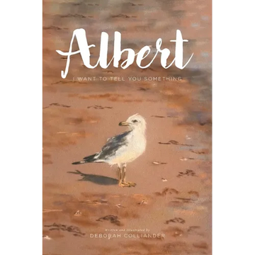 Albert: I Want to Tell You Something - Paperback