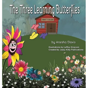 The Learning Butterflies - Hardcover