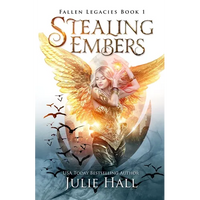 Stealing Embers - Paperback