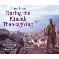 If You Lived During the Plimoth Thanksgiving - Paperback