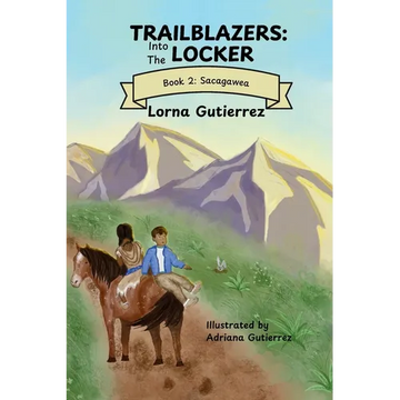 Book 2: Sacagawea - Paperback