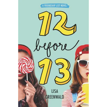 Friendship List: 12 Before 13 - Paperback