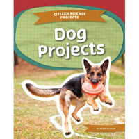 Dog Projects - Library Binding