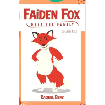 Faiden Fox - Hardcover