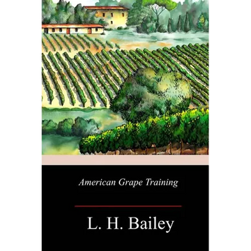 American Grape Training - Paperback