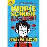Get Me Out of Here! - Paperback