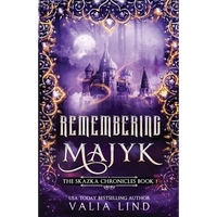 Remembering Majyk - Paperback