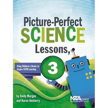 Picture-Perfect Science Lessons, Third Grade - Paperback
