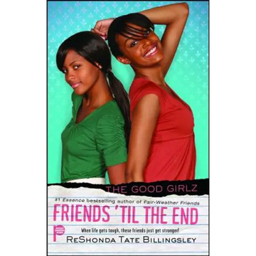 Friends 'til the End - Paperback