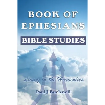 Book of Ephesians: Bible Studies - Paperback
