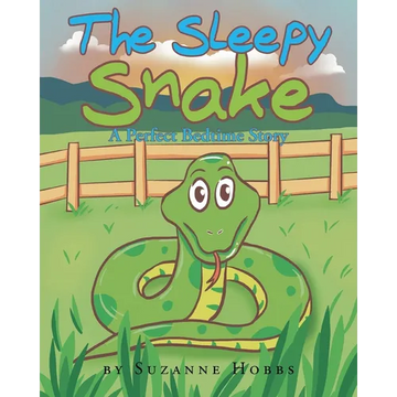 The Sleepy Snake - Paperback
