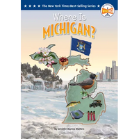 Where Is Michigan? - Paperback