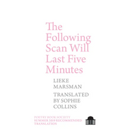 The Following Scan Will Last Five Minutes - Paperback