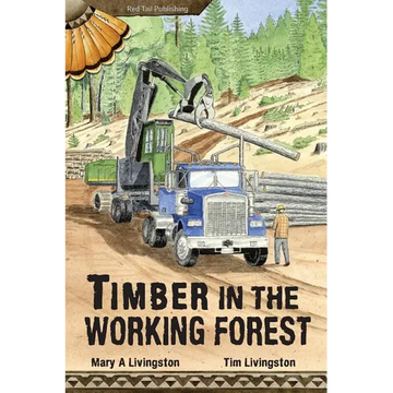 Timber in the Working Forest - Paperback