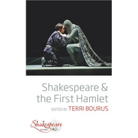 Shakespeare and the First Hamlet - Paperback