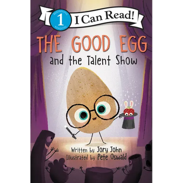 The Good Egg and the Talent Show - Paperback