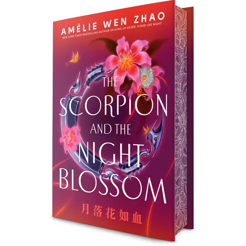 The Scorpion and the Night Blossom