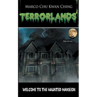 Welcome to the Haunted Mansion: Terrorlands - Paperback