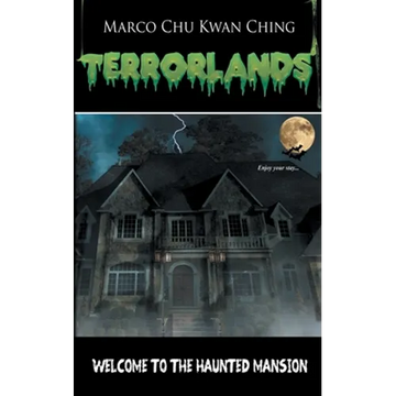 Welcome to the Haunted Mansion: Terrorlands - Paperback