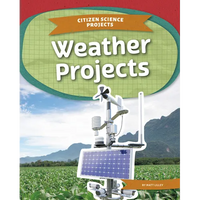 Weather Projects - Library Binding