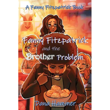 Fanny Fitzpatrick and the Brother Problem - Paperback