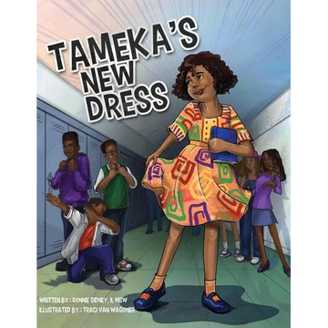 Tameka's New Dress - Paperback