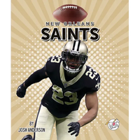 New Orleans Saints - Library Binding