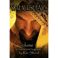 The Yahushaic Covenant Volume 1: The Mediator - Paperback
