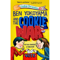 Ben Yokoyama and the Cookie War - Paperback