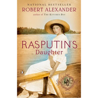 Rasputin's Daughter - Paperback