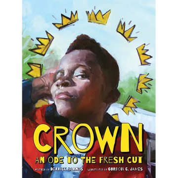 Crown: An Ode to the Fresh Cut - Hardcover