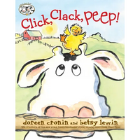 Click, Clack, Peep! - Hardcover