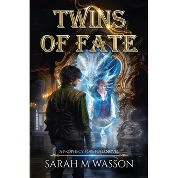Twins of Fate - Paperback